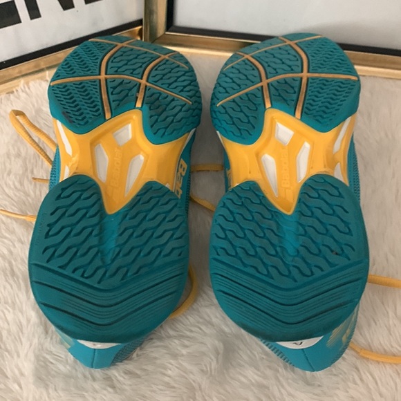 Babolat Tennis Shoes Sneakers - Picture 6 of 7